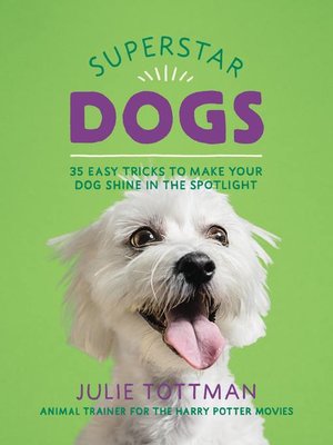 cover image of Superstar Dogs